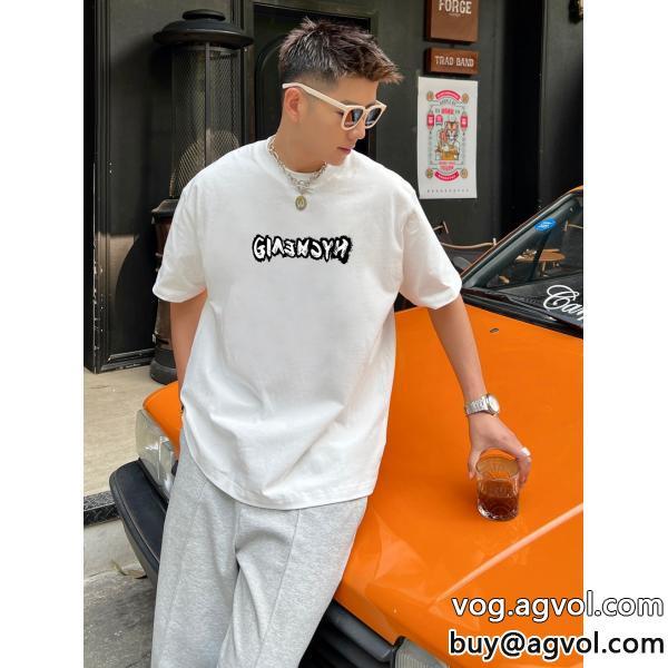 スーパー コピー 安心GIVENCHYこの時季だからお買い得2026の流行りの新品半袖Tシャツ