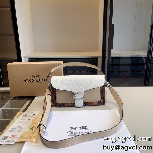 COACH販路限定モデル23SS洗練デザインバッグ激安 通販 ブランド