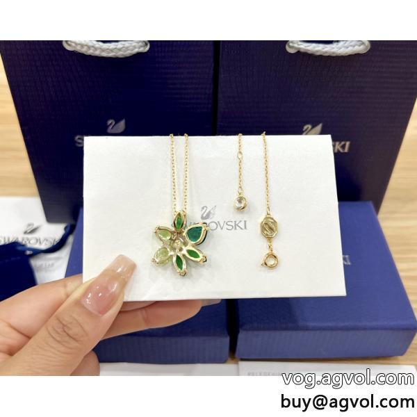 SWAROVSKIネックレスこれからの季節、大活躍ラグジュアリーな雰囲気コピー 通販
