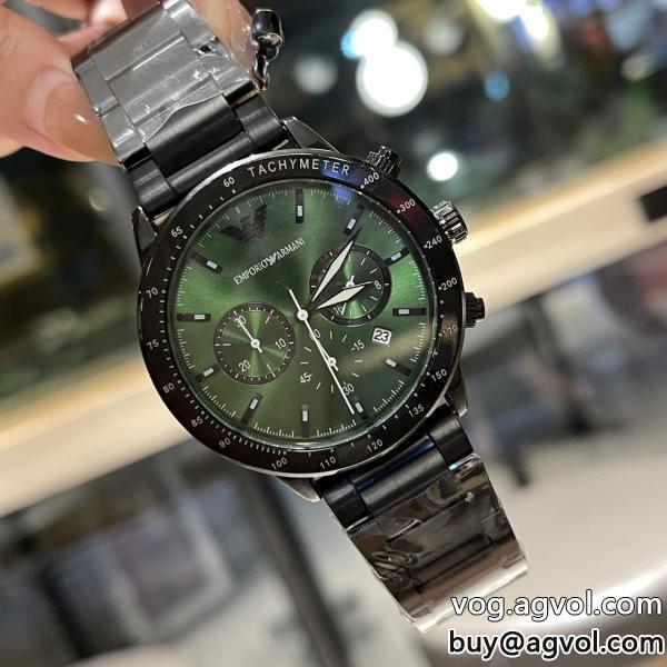 ブランド スーパー コピー 優良狙い目きれいめコーデに変身腕時計ARMANI