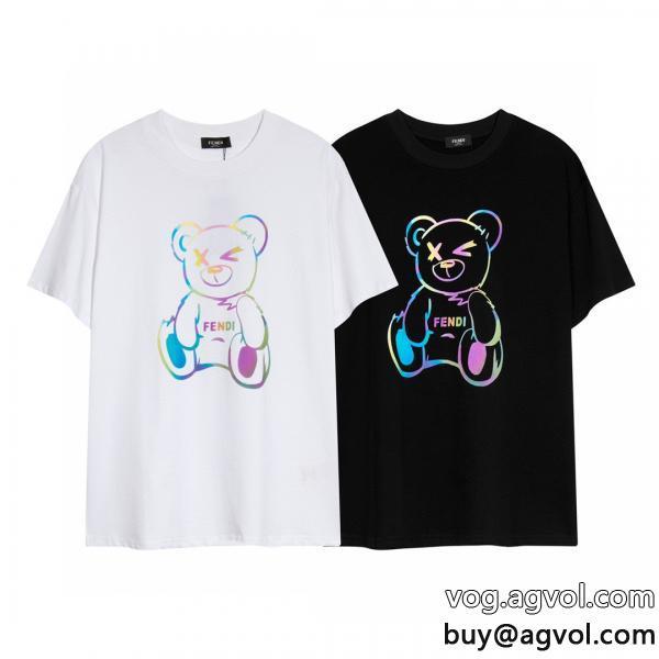 半袖Tシャツ激レア注文殺到スーパー コピー ブランド 通販FENDI