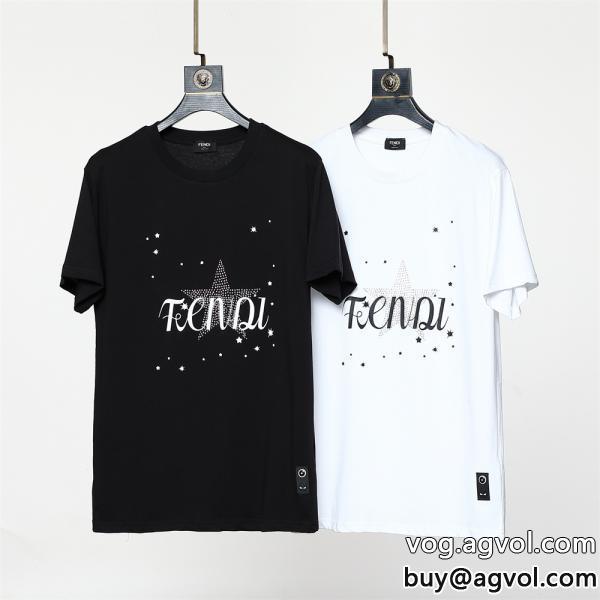 半袖Tシャツ大好評期間限定フェンディブランド コピー