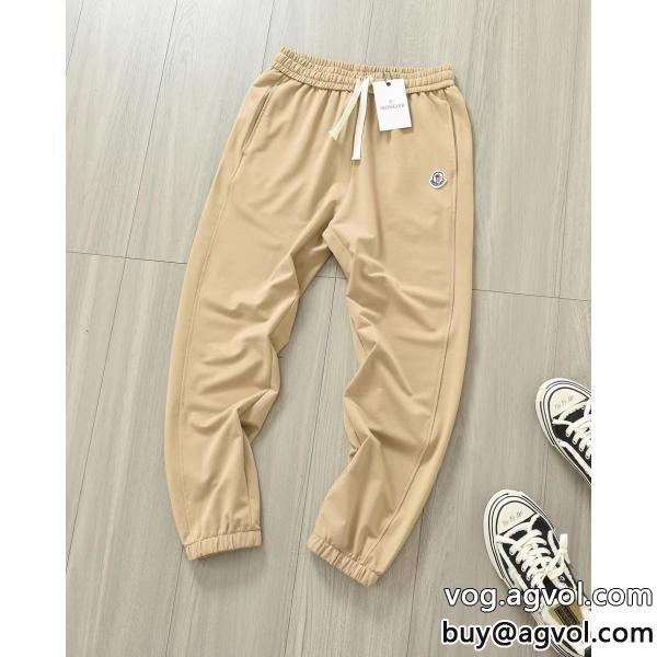 スーパー コピー ブランド 通販MONCLERスラックス即完売ブランドスタイルが継続的に人気