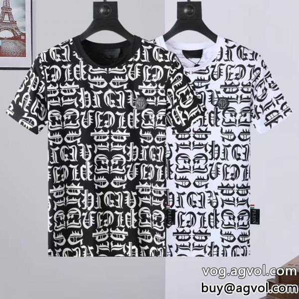 23新作 セール 大人OK新作限定お早めに半袖Tシャツブランド 激安PHILIPP PLEIN