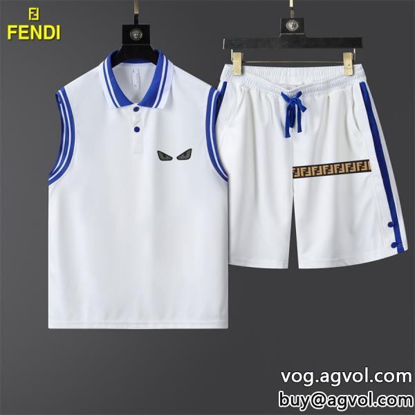 FENDIセット偽 ブランド 大人っぽく仕上げ毎年大人気商品