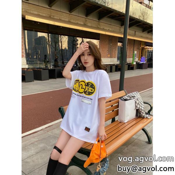 最新とても可愛い最高級ランクEVISU半袖Tシャツ偽物 ブランド 販売