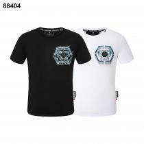 半袖TシャツPHILIPP PLEINスーパー コピー 安心希少限定在庫手元にあり即発セール必需品