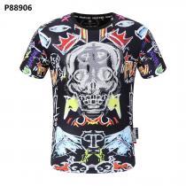 半袖Tシャツスーパー コピー  PHILIPP PLEIN爆発的人気売切必至