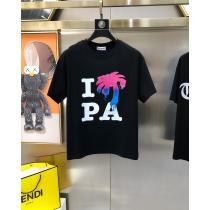 2026到着済独特の存在感偽物 ブランド 激安半袖TシャツPalm Angels