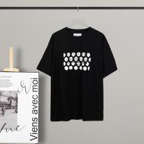 半袖Tシャツ偽物 通販 バレンシアガカジュアル反転魅力大人な印象が溢れ出る