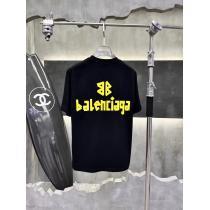 偽 ブランド 通販balenciaga半袖Tシャツ使い勝手の良いラグジュアリーな雰囲気