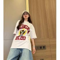 バレンシアガブランド コピー 品完売在庫確保新作限定早い者勝ち半袖Tシャツ
