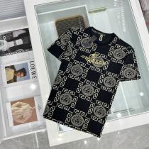 半袖Tシャツスーパー コピー ブランド 専門VERSACE爽やかマルチ個性的なデザイン