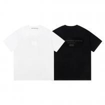 ALEXANDER WANGブランド コピー半袖Tシャツファッションに新しい色カジュアルで気分爽快