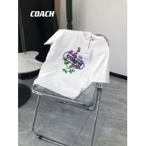 おしゃれを楽しむ！気分が上がるCOACH半袖Tシャツブランド 通販