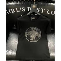 スーパー コピー 安心半袖TシャツVERSACE注目されている映え度MAX