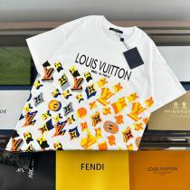 激安 通販 専門半袖TシャツLOUIS VUITTON新しい斬新なスタイル男女共用