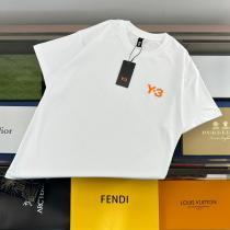 激レア 入手困難今季はファション感漂うブランド 偽物 通販半袖TシャツY-3