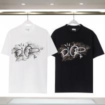 通販 ブランド半袖Tシャツ通勤スタイル2026トレンド先取りDIOR