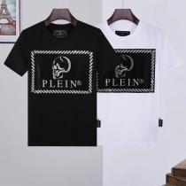 高級感ある今季新作 セール半袖Tシャツコピー ブランド 販売フィリッププレイン