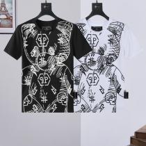 半袖TシャツPHILIPP PLEIN抜け感を出す完売必須偽 ブランド 通販