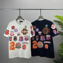 DSQUARED2最新☆大人気☆話題沸騰今季はトップスにおすすめブランド コピー  半袖Tシャツ