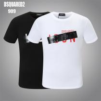 半袖Tシャツ偽 ブランド 一気にトレンド感満載な着こなしSS23完売必至ディースクエアード