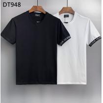 ブランド スーパー コピー 優良DSQUARED2半袖Tシャツ2026に役立つカジュアル即完売