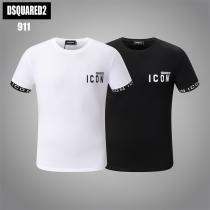 半袖TシャツDSQUARED2ブランド 品 激安 通販クラシカルたくさん歩く日にも大活躍