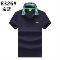 日本完売NEW素敵ブランド コピー 通販ヒューゴボス半袖Tシャツ