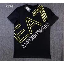 買付済み?海外即発 2026らしい華やか半袖Tシャツスーパー コピー 品ARMANI