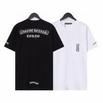 洗練された印象大人の余裕が漂う半袖シャツクロムハーツ偽物 ブランド 販売