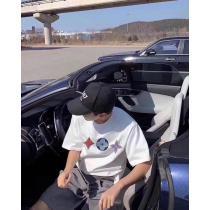 半袖Tシャツスーパー コピー 安心LOUIS VUITTON夏のいいのアイテム2026に使えるおすすめトップス