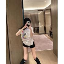 偽物 ブランド 販売2026限定新作カジュアルスタイルを軽快に半袖TシャツCHROME HEARTS