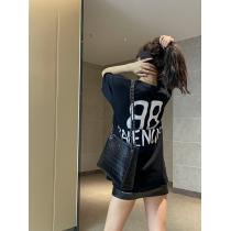 balenciaga素敵な夏の定番アイテム数量限定奇跡の入荷半袖Tシャツブランド スーパー コピー