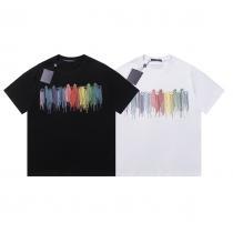 LOUIS VUITTONファッションの最先端！存在感のある半袖Tシャツ激安 ブランド 通販