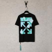 Off-White半袖Tシャツ偽物 ブランド大注目国内完売数量限定大胆なデザイン