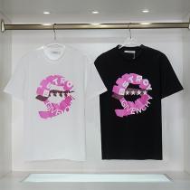 偽 ブランド 購入半袖TシャツGIVENCHYクール印象シンプルながら切れ味のいい