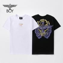 スーパー コピー 安心半袖TシャツBOY LONDON在庫処分SALEおしゃれ上級者を目指す
