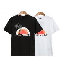 人気話題海外限定Palm Angels偽 ブランド 通販半袖Tシャツ