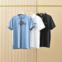 最短1週間 日本未発売限定デザイン半袖シャツPRADAブランド コピー  