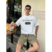 GIVENCHY23SS/大人気2026コレクション永遠の定番半袖Tシャツブランド 偽物 通販