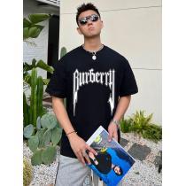 今年大人気きれいめコーデに変身スーパー コピー ブランド 通販半袖Tシャツバーバリー