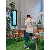 LOUIS VUITTONオーバーサイズきれいめコーデに変身ブランド 激安 半袖Tシャツ