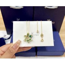 SWAROVSKIネックレスこれからの季節、大活躍ラグジュアリーな雰囲気コピー 通販