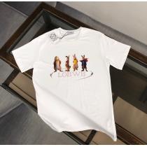 コピー ブランド2026新作も続々登場!こなれ感を引き立たせ半袖Tシャツロエベ