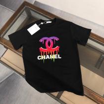 ブランド 激安上品なカジュアルコーデに今季流行りの人気新作半袖TシャツCH