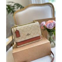 ブランド スーパー コピーバッグCOACHアイドル着用今年流大人っぽさ