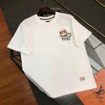 半袖Tシャツ最新商品即完売必至肌触りの良いサラりとエヴィスブランド レプリカ