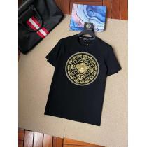 VIP価格　海外発優しげな高級人気色半袖TシャツVERSACEスーパー コピー 通販